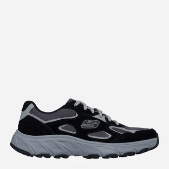 Buty sportowe męskie Skechers Hillcrest 2.0 237803-BLK 44 Szare (198739006155)