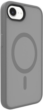 Панель Evelatus Hybird Case With Magsafe для Apple iPhone 16e Silver (EVEAPP16EHCMS)