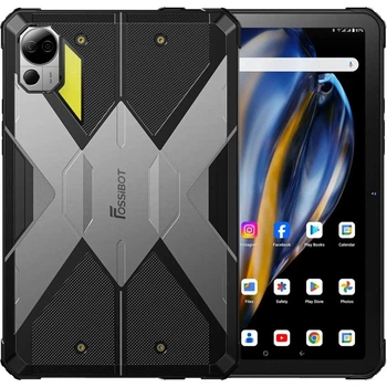 Планшет Fossibot DT2 12/256GB LTE Grey [119203]