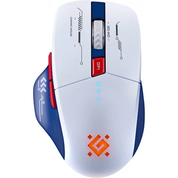 Мышь Defender Tisa GM-126 White/Blue (52126) [134325]