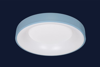 Светильник Потолочный Levistella 752L58 Blue Синий