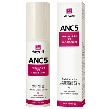 Сыворотка с азелаиновой кислотой 5% MaryenB ANC5 Azelaic Acid 5% Facial Serum 30 ml