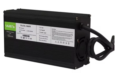 Зарядний пристрій для акумулятора LifePO4 24В 27А XT60