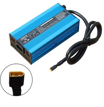 Зарядний пристрій для акумуляторів 4S LiFePO4 12V (14.6V) 25А для літій-залізо-фосфатних акумуляторів XT60