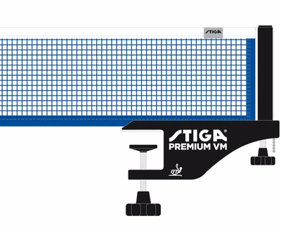 Сетка для настольного тенниса Stiga Premium VM ITTF (639500)