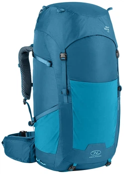 Туристический рюкзак Highlander Ben Nevis Men 65L Petrol (RUC276-PL)