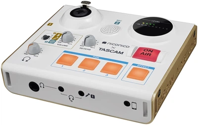 Аудиоинтерфейс Tascam US-32