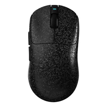 Беспроводная Игровая Мышь Ajazz AJ199 Black 2.4G/Bluetooth/USB type-c Сенсор PAW3311