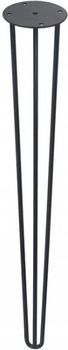 Noga do stołu Rei D8 x 710 mm (000040078571)