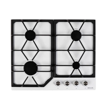 Варочная поверхность газовая WEILOR GM 604 WH