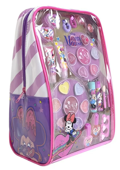 Zestaw kreatywny Markwins Plecak z kosmetykami Minnie Mouse 1580390E (4038033803905)