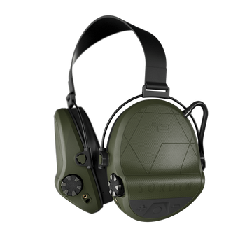 Активні навушники Sordin Supreme T2 Neckband Green