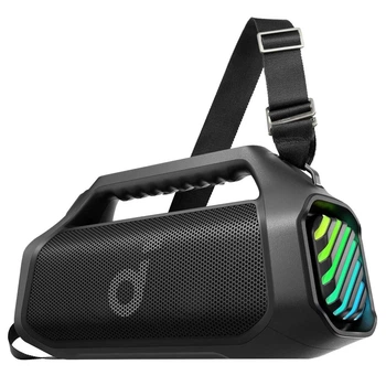 Портативная колонка Anker SoundCore Boom 2 Pro Black (A3134A11)