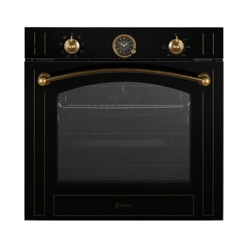 Духовой шкаф электрический Perfelli VINTAGE 6A8N NERO