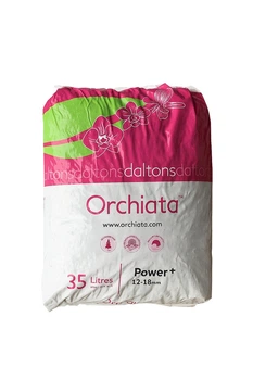 Кора для орхидей мешок (заводская упаковка) Orchiata Power (орхиата пауер+) 12-18 мм