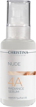 Сыворотка для тела Christina Nude Radiance Serum Сияние шаг 4A 100 мл (7290100369364)