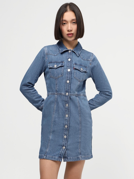 Плаття-сорочка жіноче Flynn Western Core Dress