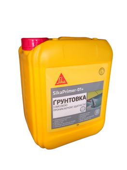Грунтовка Sika SikaPrimer-01 5 л