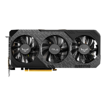 Відеокарта GeForce GTX 1660 6GB Asus TUF Gaming X3 OC (TUF3-GTX1660-O6G-GAMING) Б/В