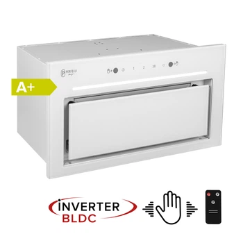 Витяжка Perfelli DESIGN FILINI 5 BIANCO SILENZIO