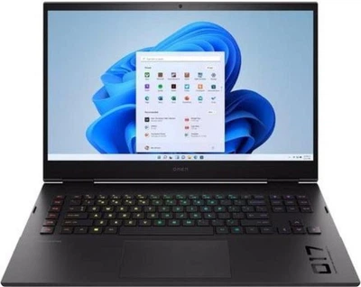 Ноутбук HP OMEN 17 QHD 240Hz RTX 4090/i9 13900HX/32GB/2TB Win.11