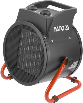 Nagrzewnica Yato YT-99710 z elementami PTC i wentylatorem (5906083100291)