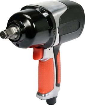 Klucz udarowy pneumatyczny YATO 1/2" 680 Nm (YT-09524)