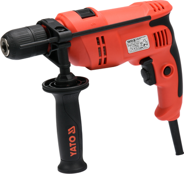 Дриль ударний YATO 710 Вт (YT-82034)