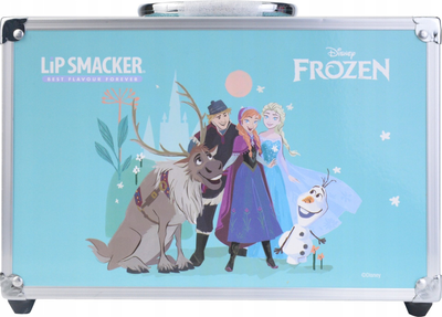 Zestaw kreatywny Markwins Kosmetyczka Disney Kraina Lodu 1510689E (4038033106891)