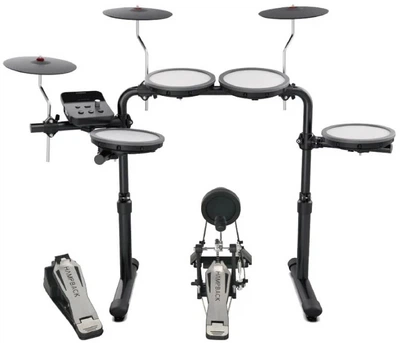 Електронна ударна установка Hampback MK-0 Pro