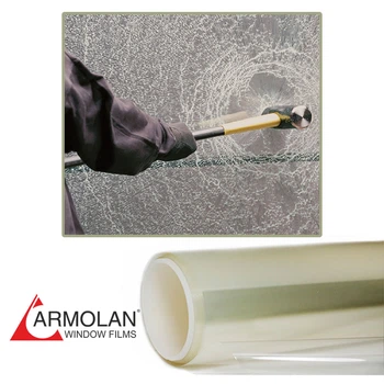 Ударостійка плівка Armolan Safety 12mil (300мкм), ширина 1,5м, довжина: на відріз (ціна за кв.м.)