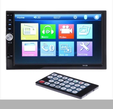 Автомагнітола 6.86 MP5 Wireless CarPlay XPRO SRC-6288W (46064-6288_1291)