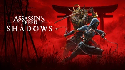 Игра Assassin's Creed Shadows - Digital Deluxe Edition для ПК (Ключ активации Ubisoft Connect)