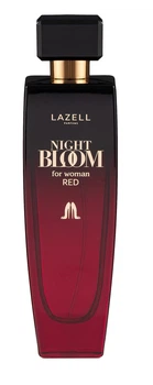 Парфюмированная вода ТЕСТЕР для женщин Lazell Night Bloom Red 100 мл