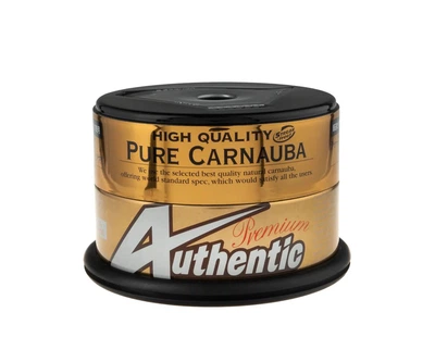 Твердый воск для блеска премиум класса SOFT99 Authentic Premium
