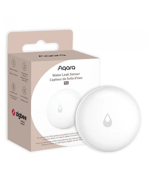 Датчик утечки воды Aqara T1 WL-S02D White