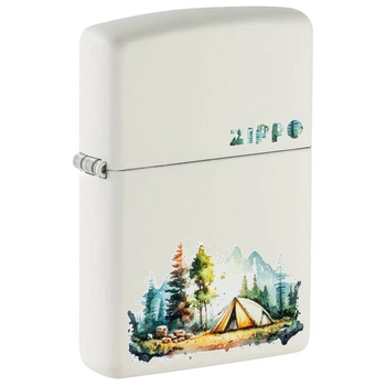 Запальничка Zippo 214 Camping Design 46474