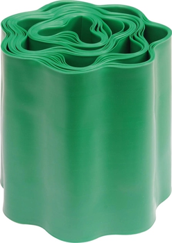 Obrzeże trawnikowe FLO 15 cm x 9 m Zielone (88701)