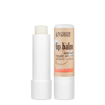 Бальзам для губ захисний Colour Intense Lip balm Balance № 02 Ківі