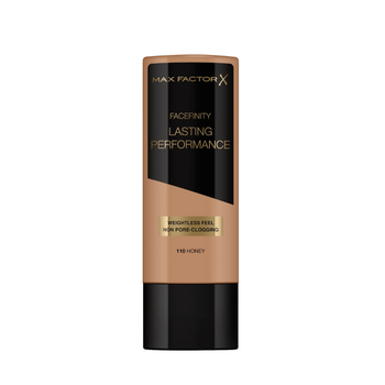 Тональный крем Max Factor Lasting Performance № 110 Honey Тёмный песочно-бежевый