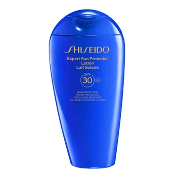 Солнцезащитный лосьон для лица и тела Shiseido Expert Sun Protector Lotion SPF30 300ml
