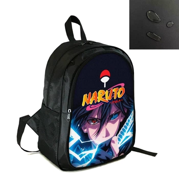Рюкзак дитячий/підлітковий 38х28см Наруто/Naruto шкільний/міський для дівчинки/хлопчика (1865)