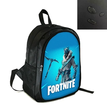 Рюкзак детский/подростковый 38×28 см с принтом Fortnite школьный/городской/спортивный, для мальчика/девочки (1929)