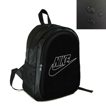 Рюкзак підлітковий 40×30 см з принтом Nike – міський, спортивний, шкільний, для хлопчика і дівчинки (1982)