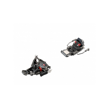 Кріплення для лиж Fritschi Xenic 10, довжина 25 мм, DIN 4-10, Black/Red