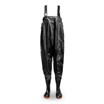 Заброды Stenson R95096-43 для рыбалки размер 43 Black