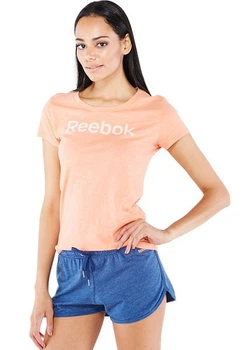 Футболка Reebok коралловый (AA1238) M