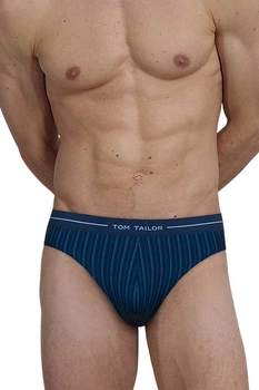 Трусы слип Tom Tailor 52(XL) Принт (122644)