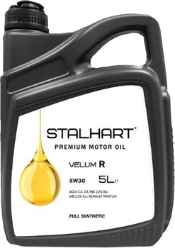 Олива моторна STALHART VELUM R 5W-30 5 л (745267)