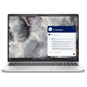 Ноутбук Dell Pro 16 Plus Platinum Silver (BTO103_PB16250_UA)